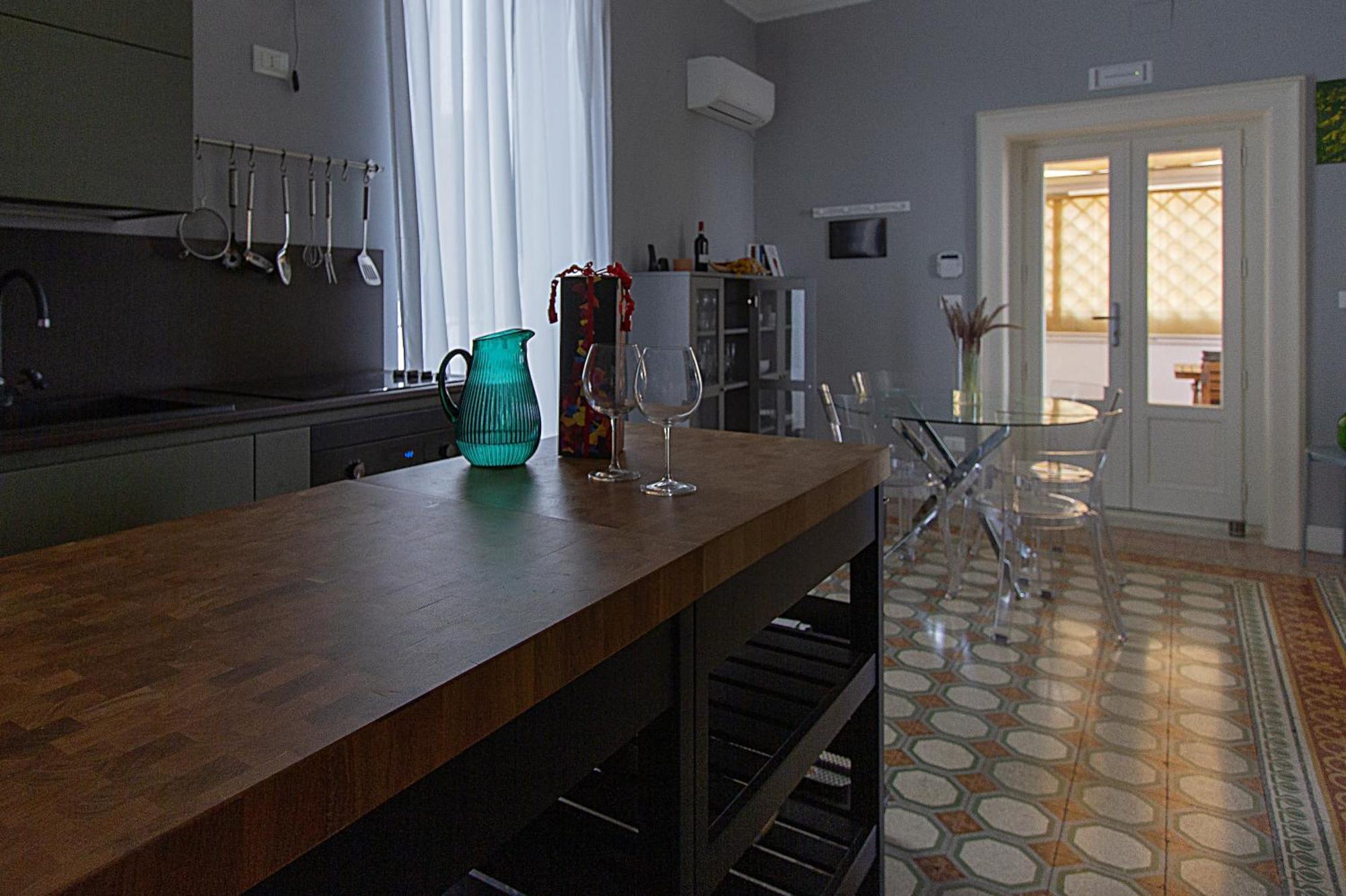 Casa Core Syracuse Buitenkant foto