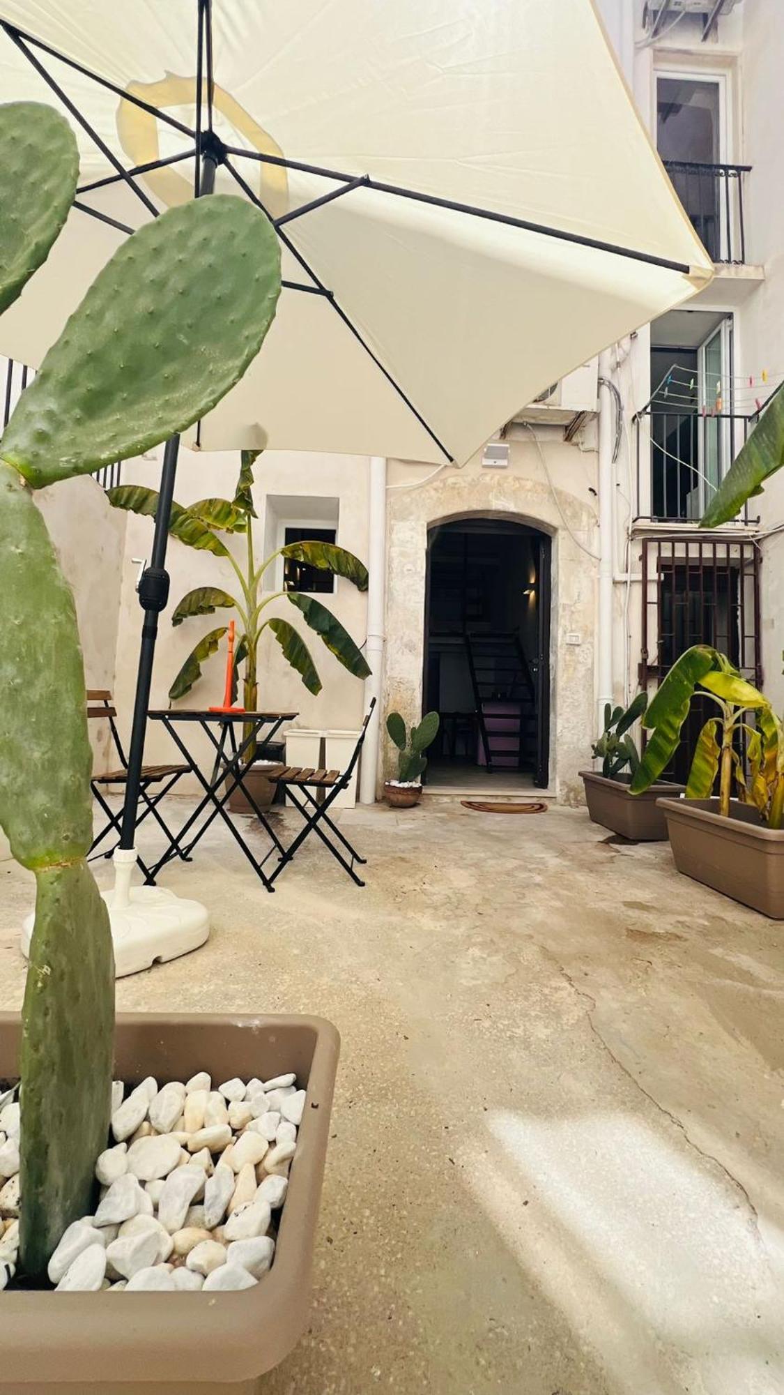 Casa Core Syracuse Buitenkant foto