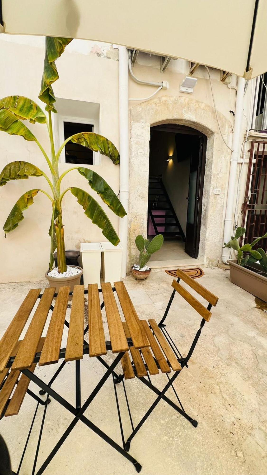 Casa Core Syracuse Buitenkant foto
